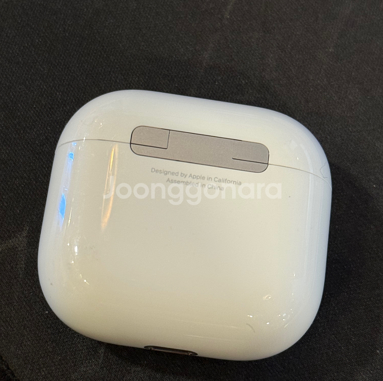 에어팟 4세대 일반--1