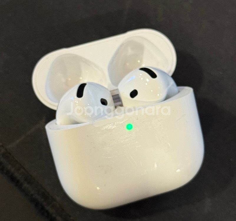 에어팟 4세대 일반--2