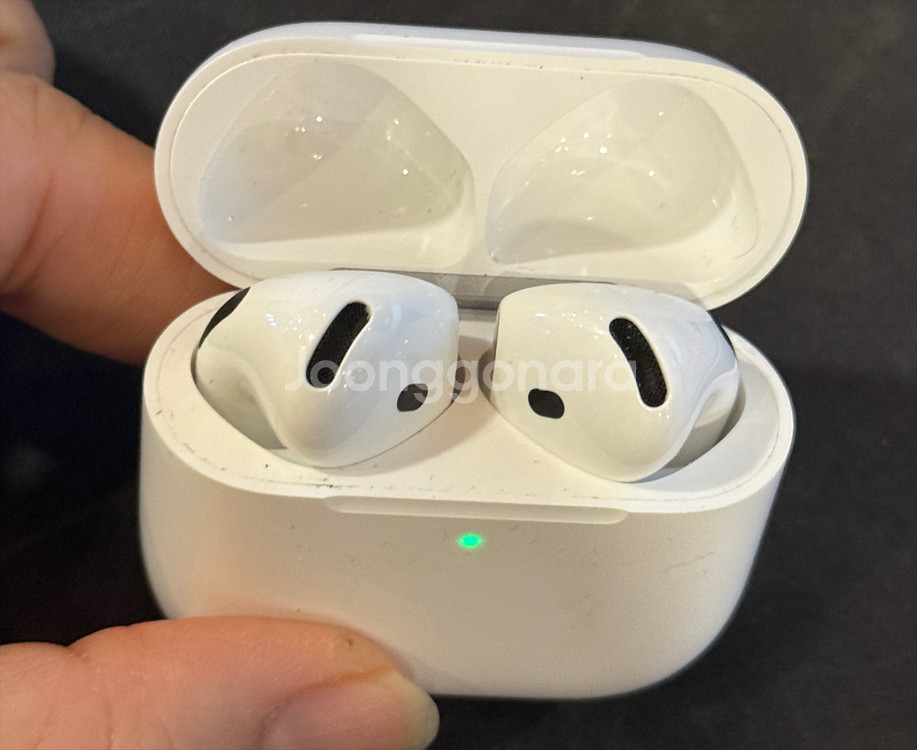 에어팟 4세대 일반--3
