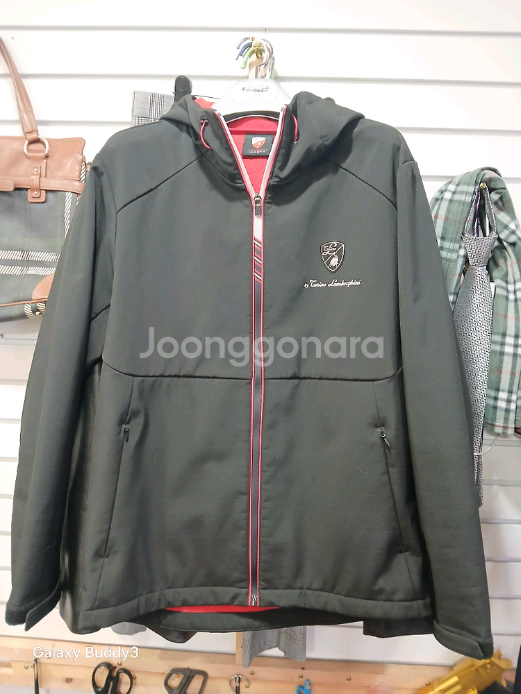 람보르기니 자켓 100--0