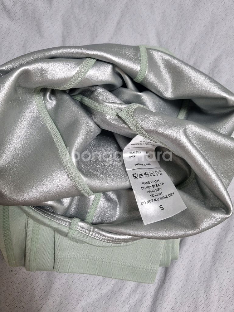 땀복레깅스 S--1