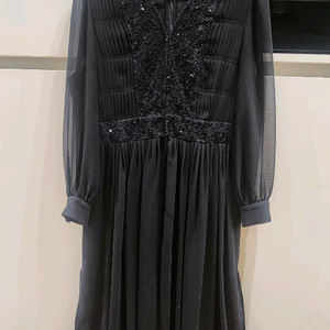 모조에스핀 원피스 55~66