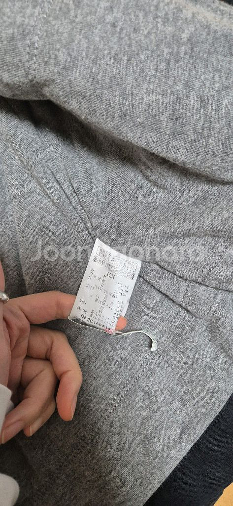 빈폴키즈 후드 조끼 155사이즈--2