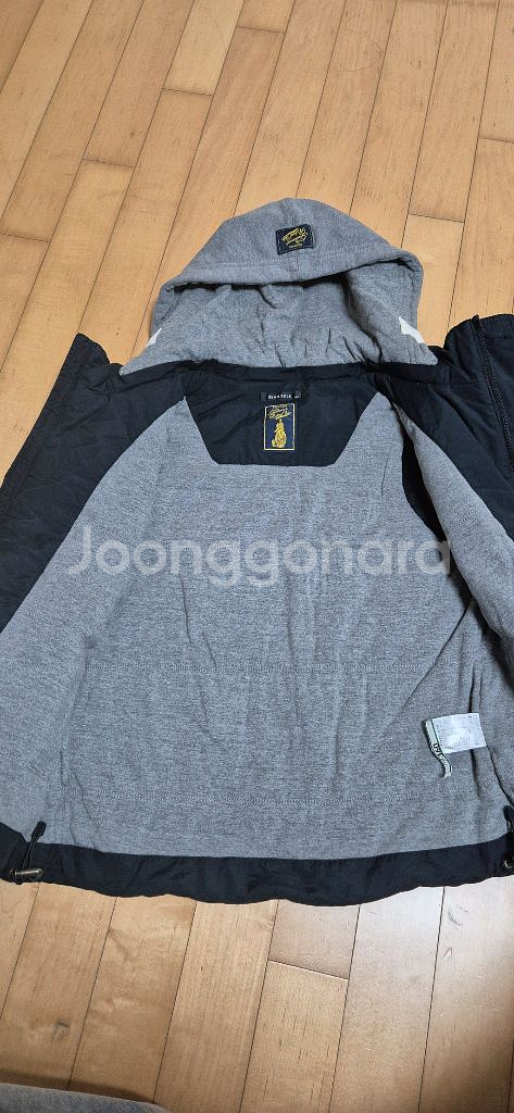 빈폴키즈 후드 조끼 155사이즈--1
