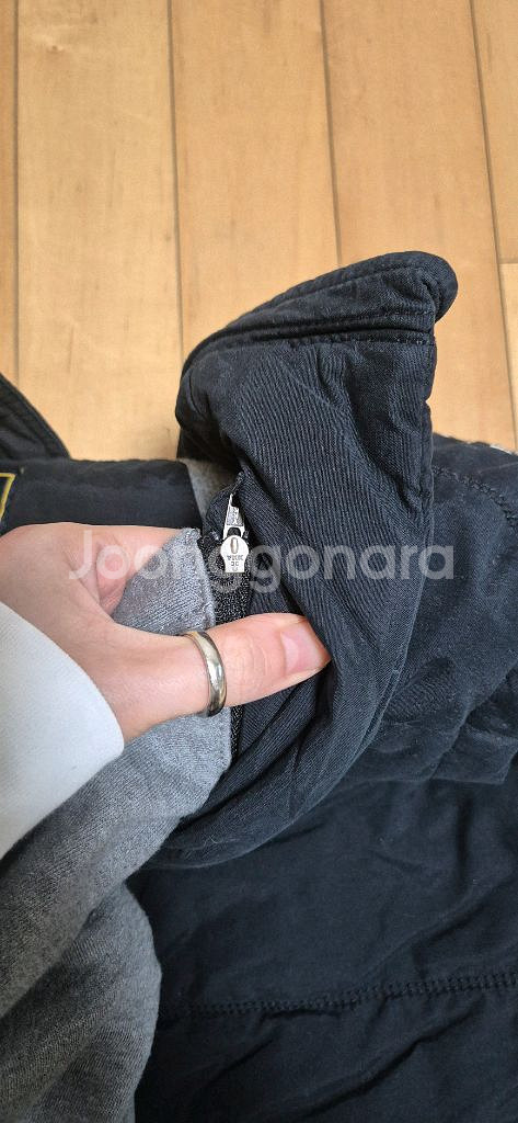 빈폴키즈 후드 조끼 155사이즈--3