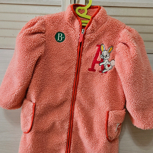 베베드피노 롱뽀글이 110