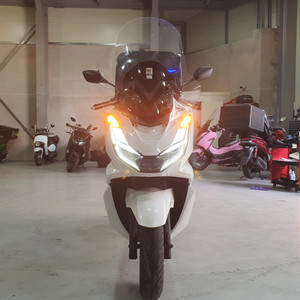 혼다 pcx125 22년식 5만km 소모품올교환 점검완료:)