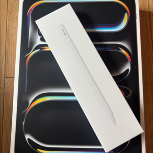 아이패드 프로11 m5 wifi + 애플펜슬 150 팔아용