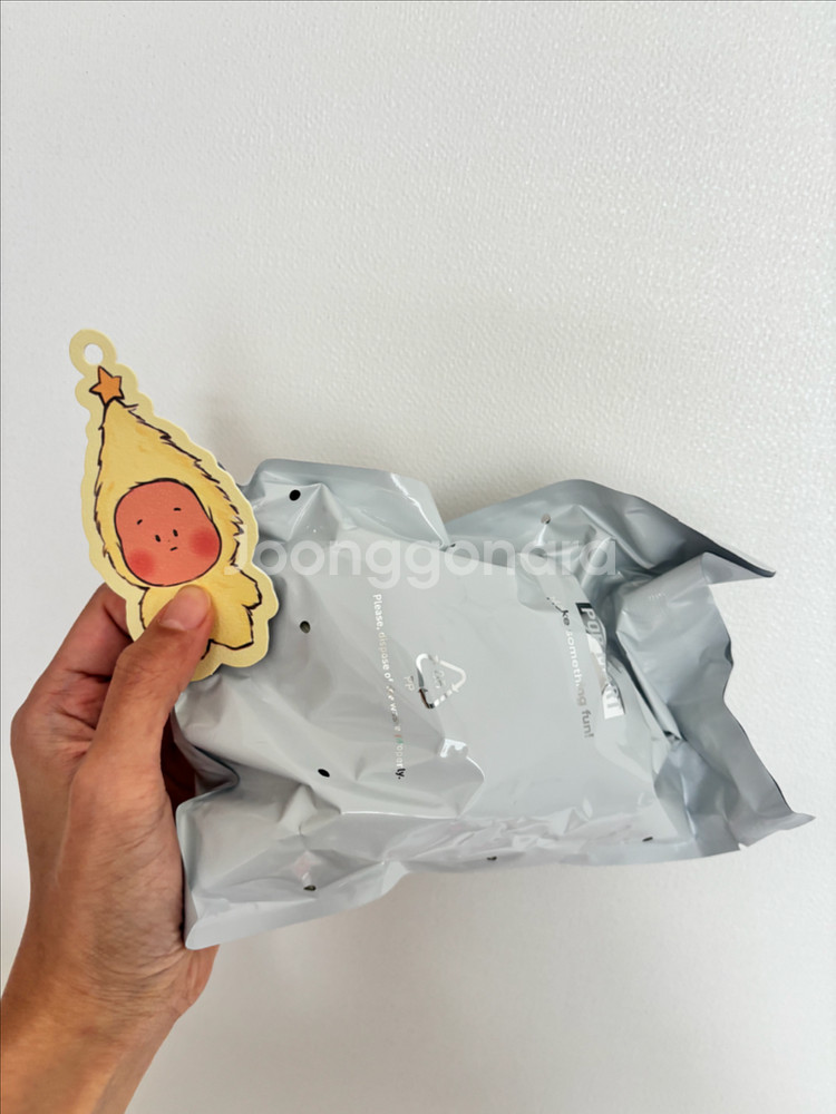 팝마트 작은별 일기예보 미개봉--1