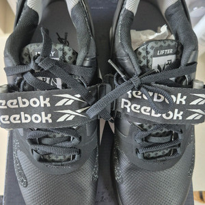 리복 레거시 리프트 역도화 260size