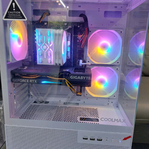 고사양 게이밍 컴퓨터본체 i5 13400 rtx3060ti