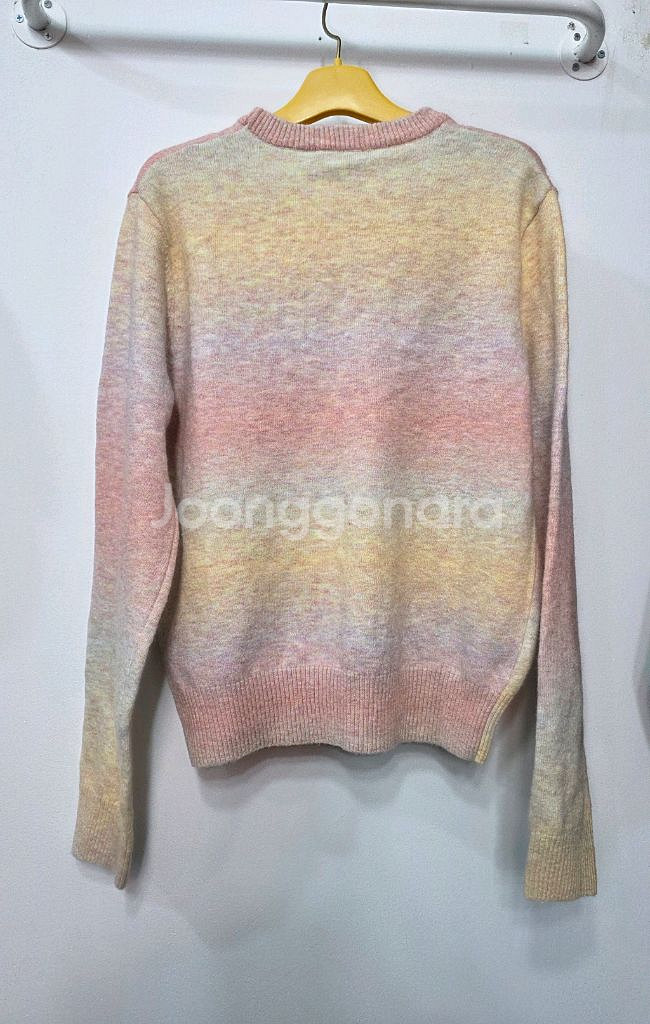 베네통 여성 니트--1