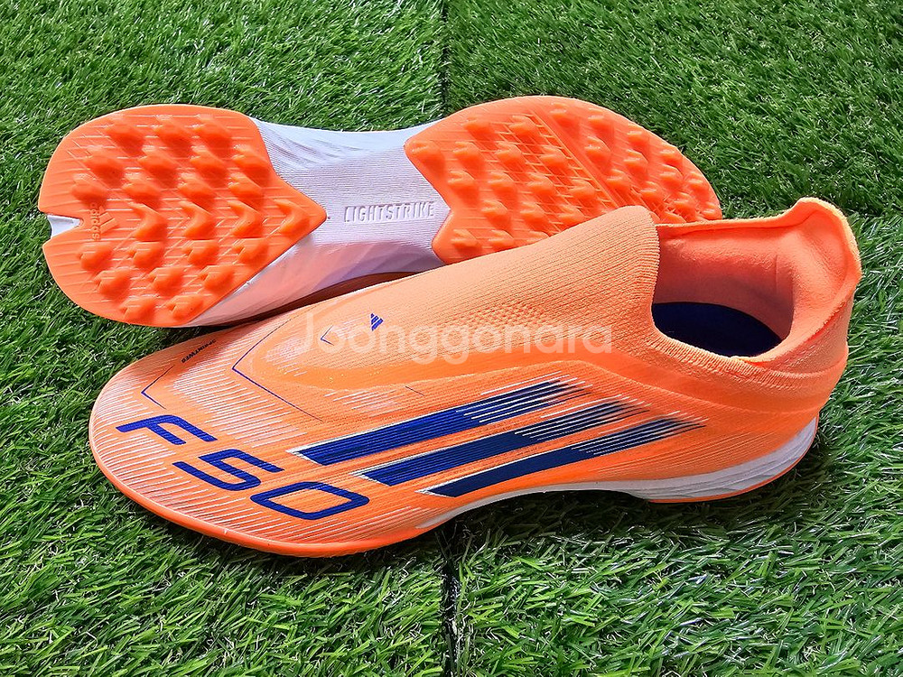 [새상품] F50 프로 LL TF Coral Blaze팩--0