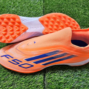 [새상품] F50 프로 LL TF Coral Blaze팩