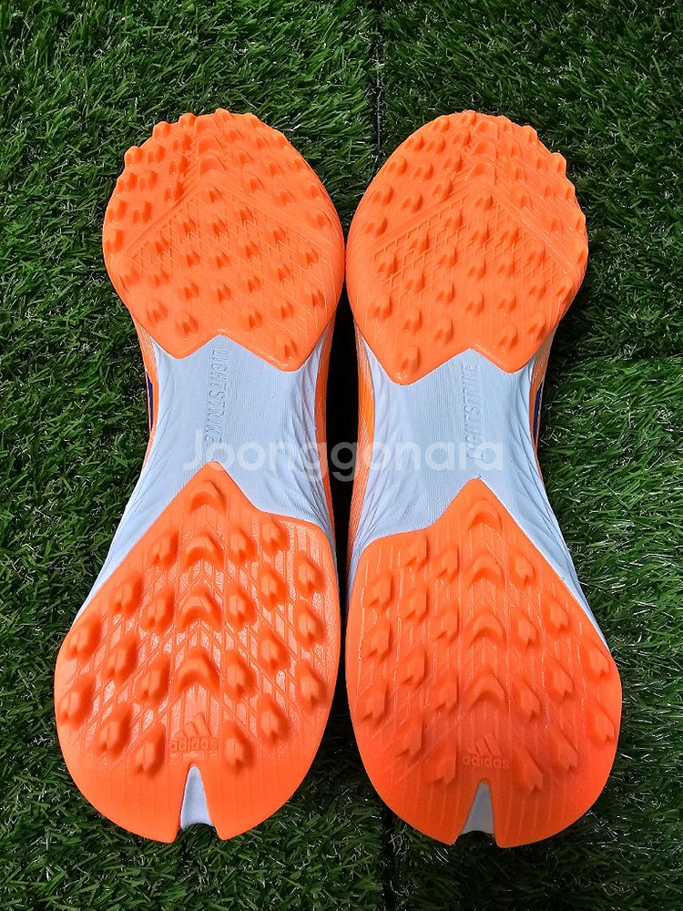 [새상품] F50 프로 LL TF Coral Blaze팩--6