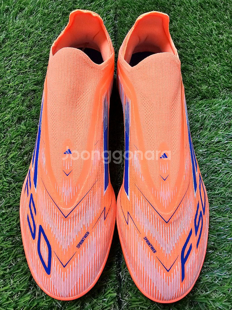 [새상품] F50 프로 LL TF Coral Blaze팩--2