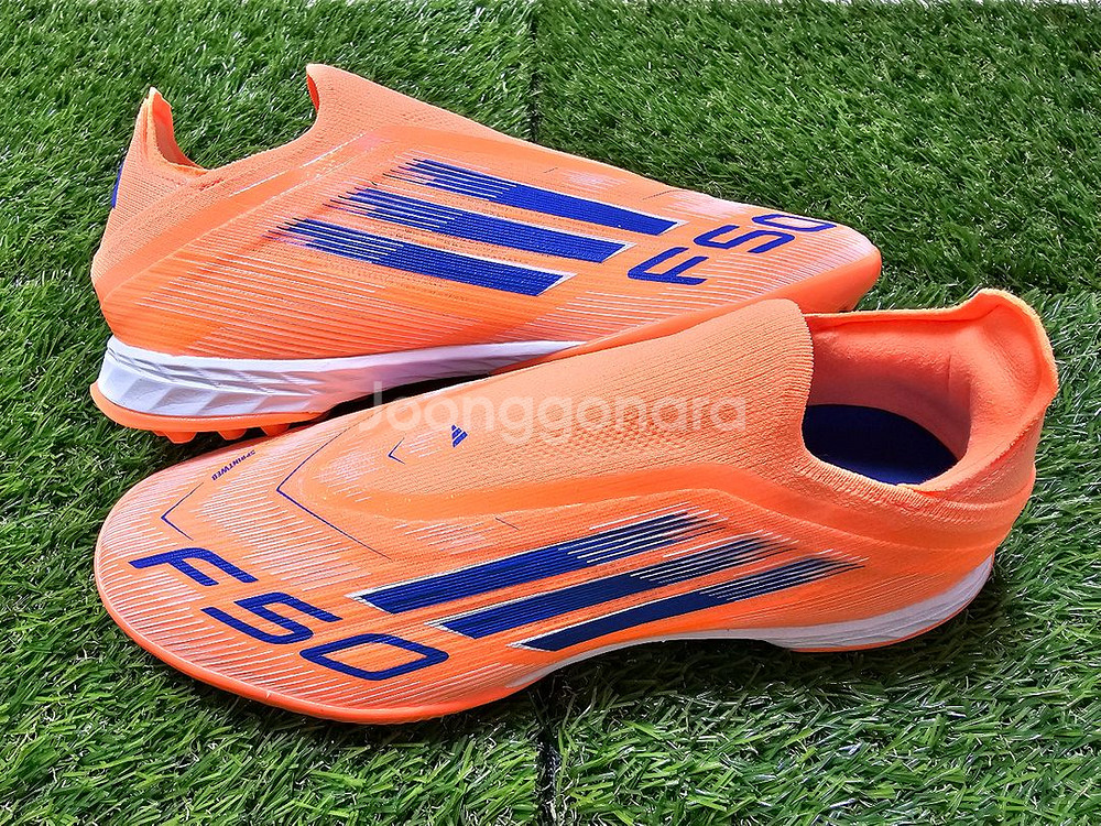 [새상품] F50 프로 LL TF Coral Blaze팩--1