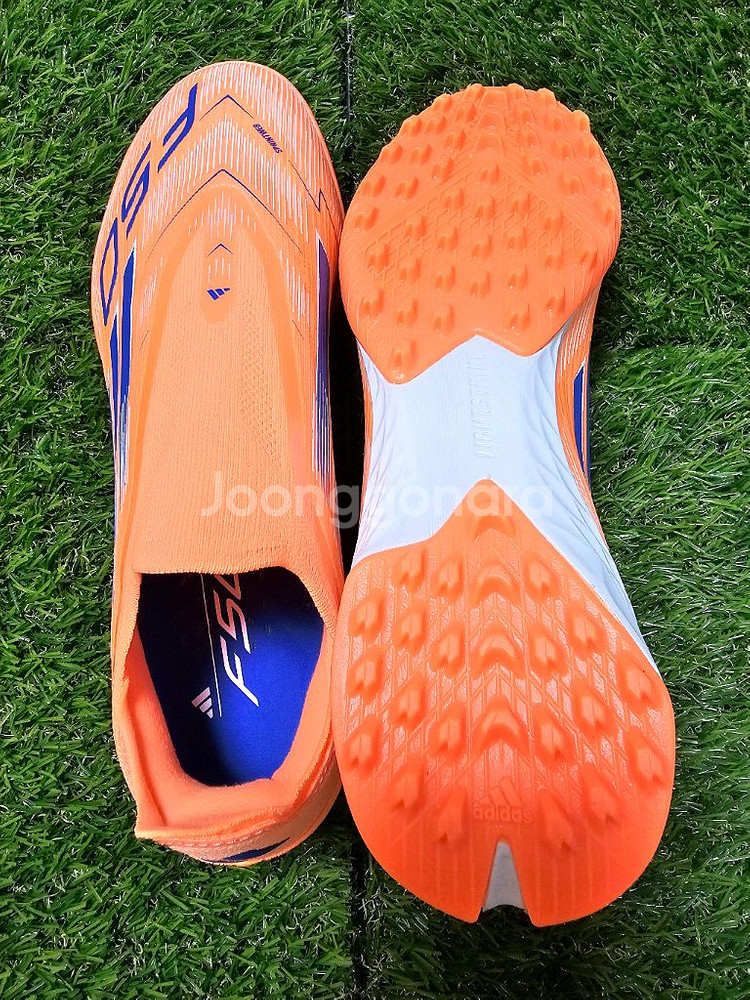 [새상품] F50 프로 LL TF Coral Blaze팩--4