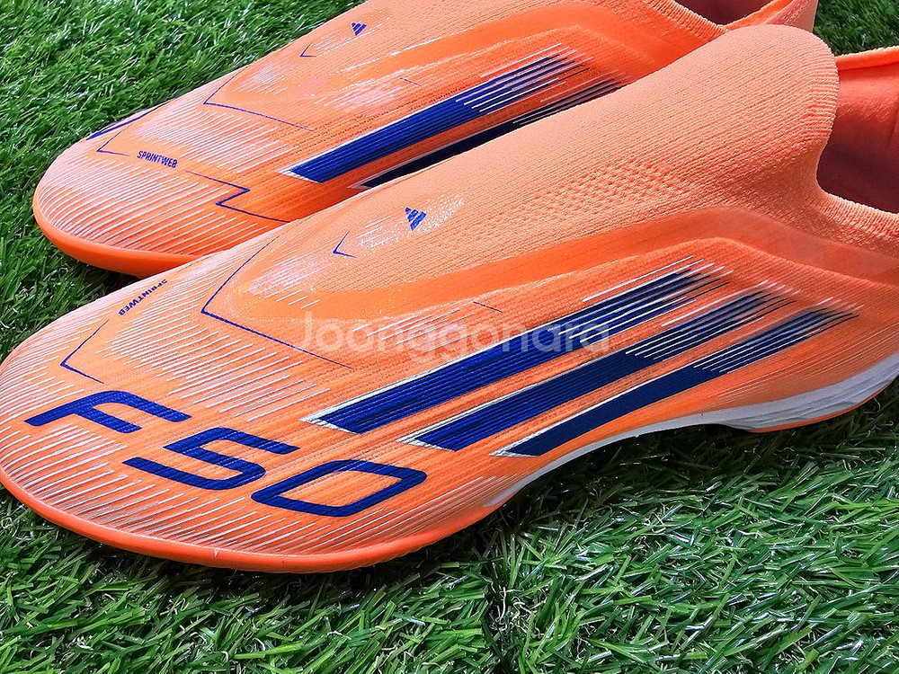 [새상품] F50 프로 LL TF Coral Blaze팩--7