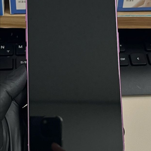 아이폰16 256G 핑크 SSS급!