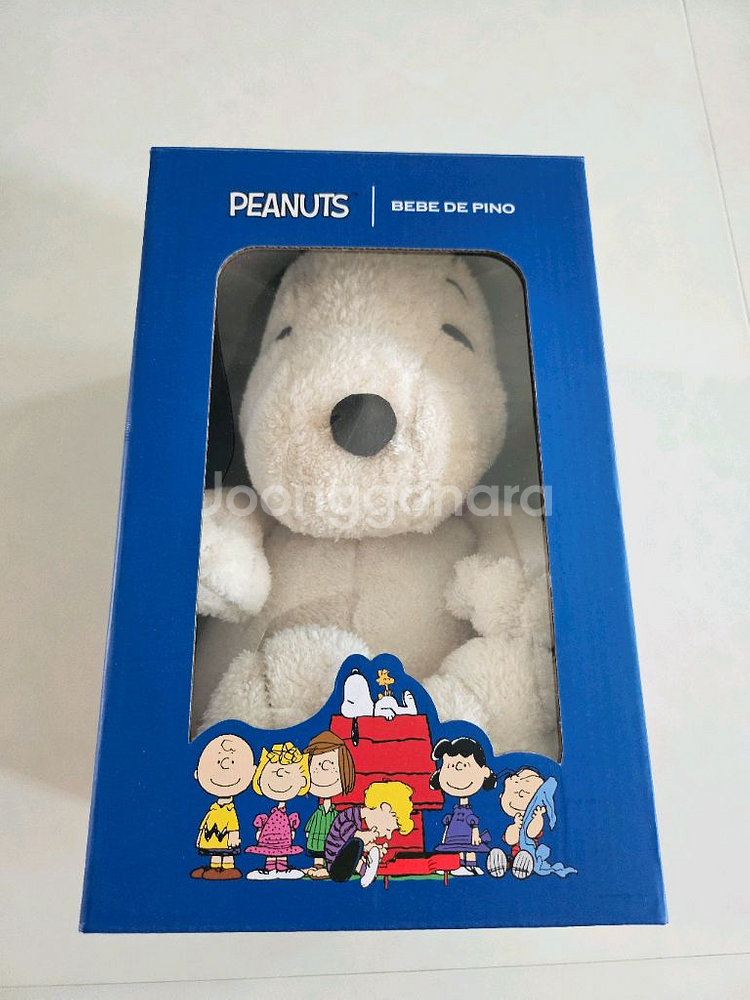 베베드피노 스누피 가방 새상품--0