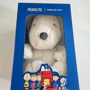 베베드피노 스누피 가방 새상품