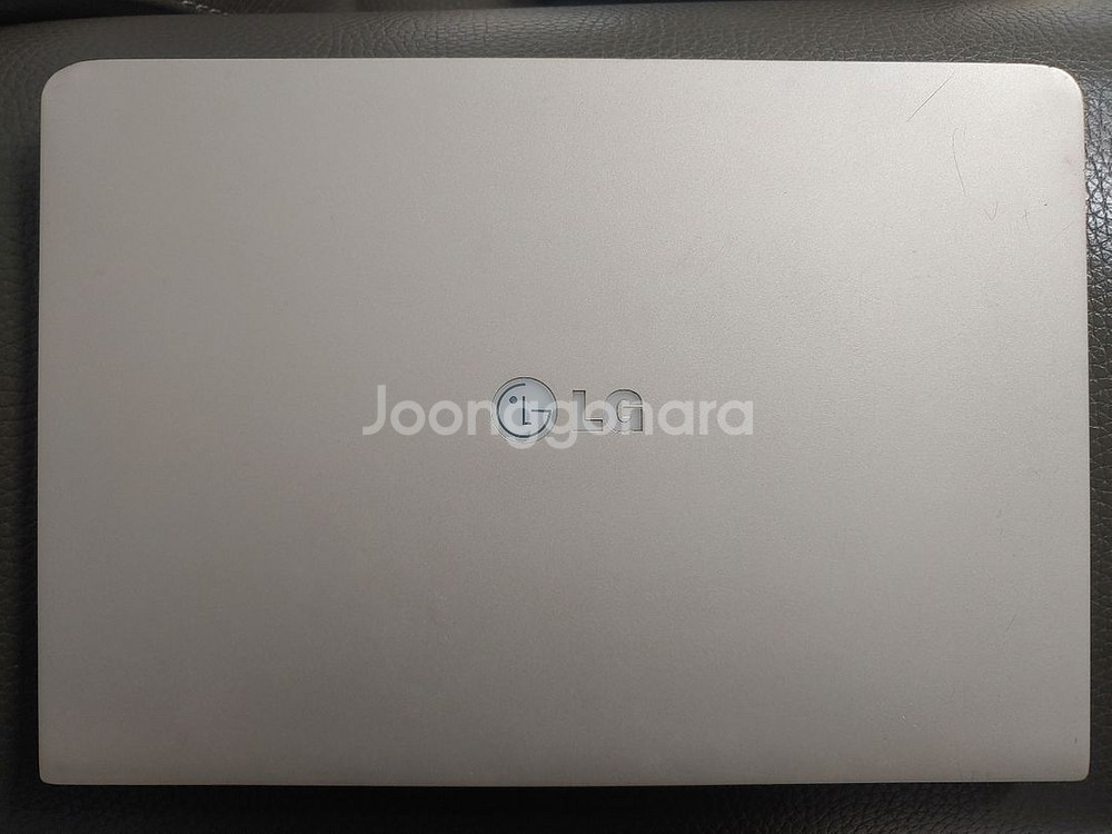 고용량 엘지그램 노트북(14인치 i3 8램 512기가 SSD)--3