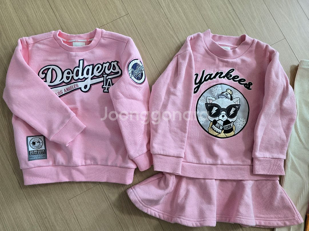 여아 110사이즈 옷 일괄--1