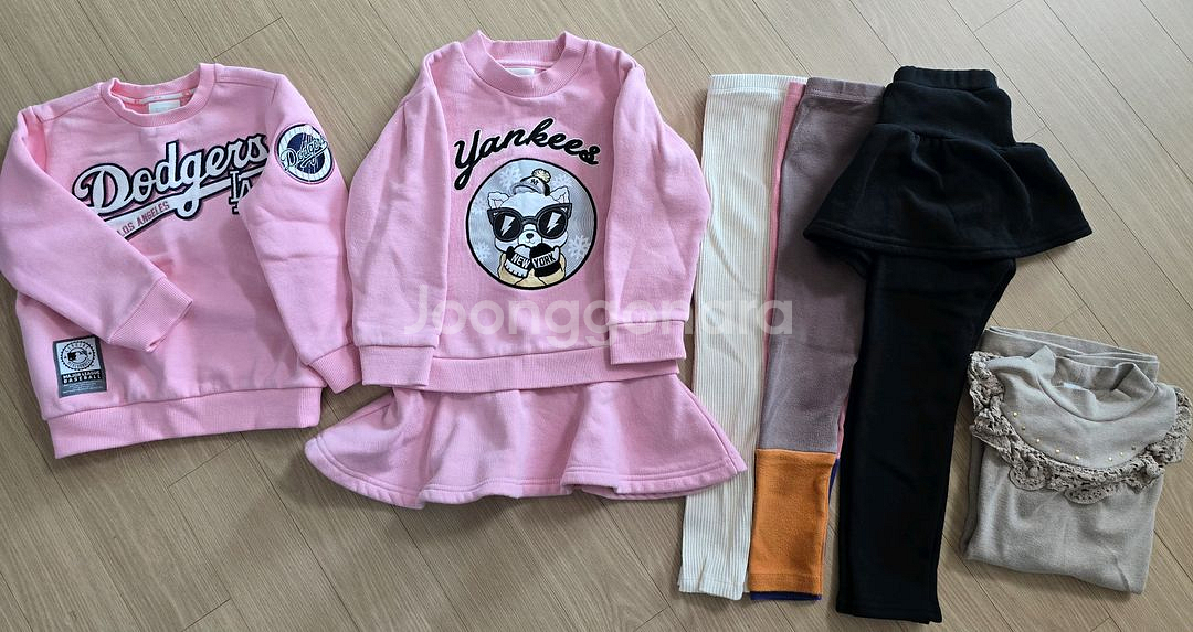 여아 110사이즈 옷 일괄--0