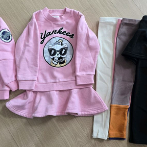 여아 110사이즈 옷 일괄