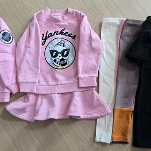 여아 110사이즈 옷 일괄