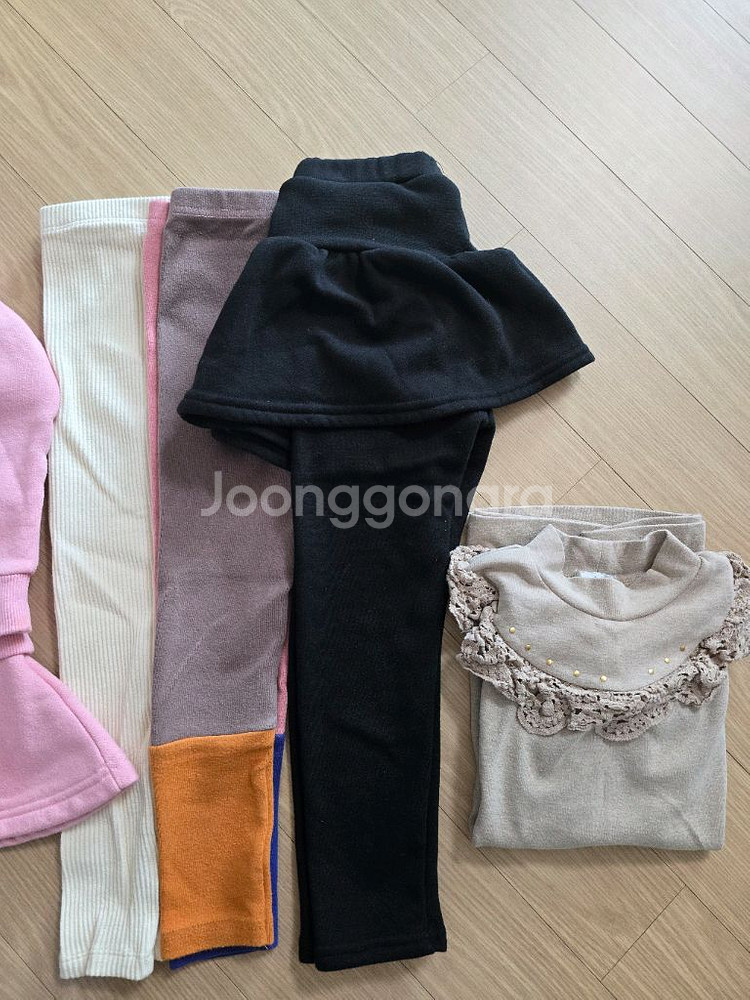 여아 110사이즈 옷 일괄--2