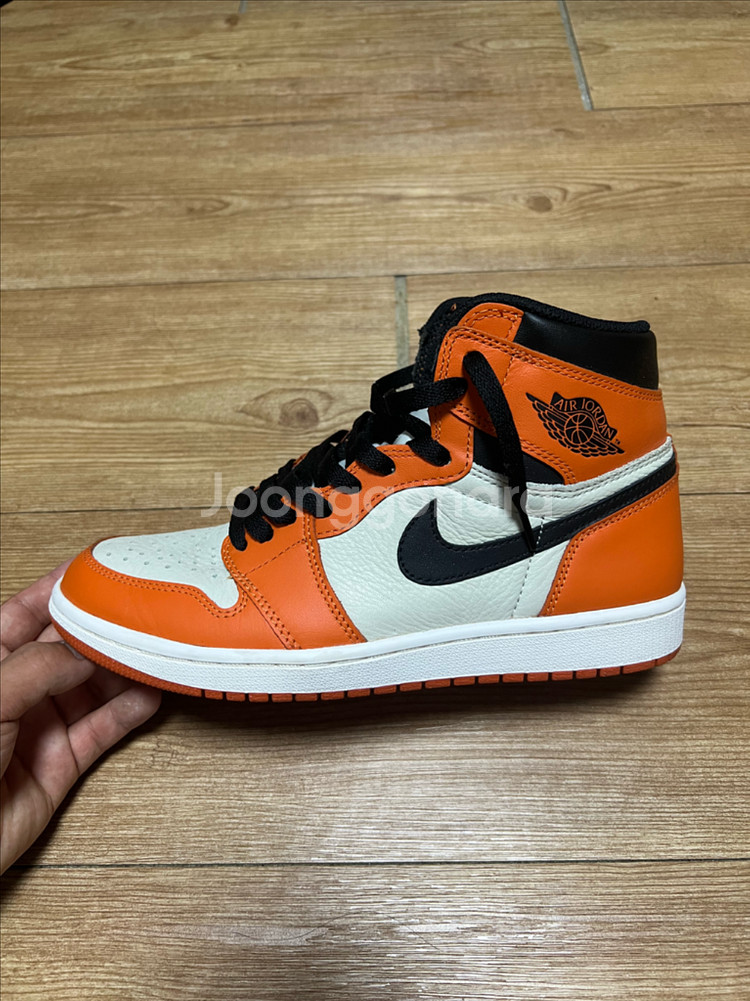 나이키 에어조던1 하이 쉐터드 백보드 265--3