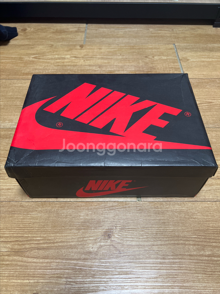 나이키 에어조던1 하이 쉐터드 백보드 265--4