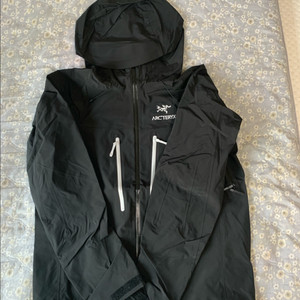 아크테릭스 알파 SV 재킷 사이즈 M