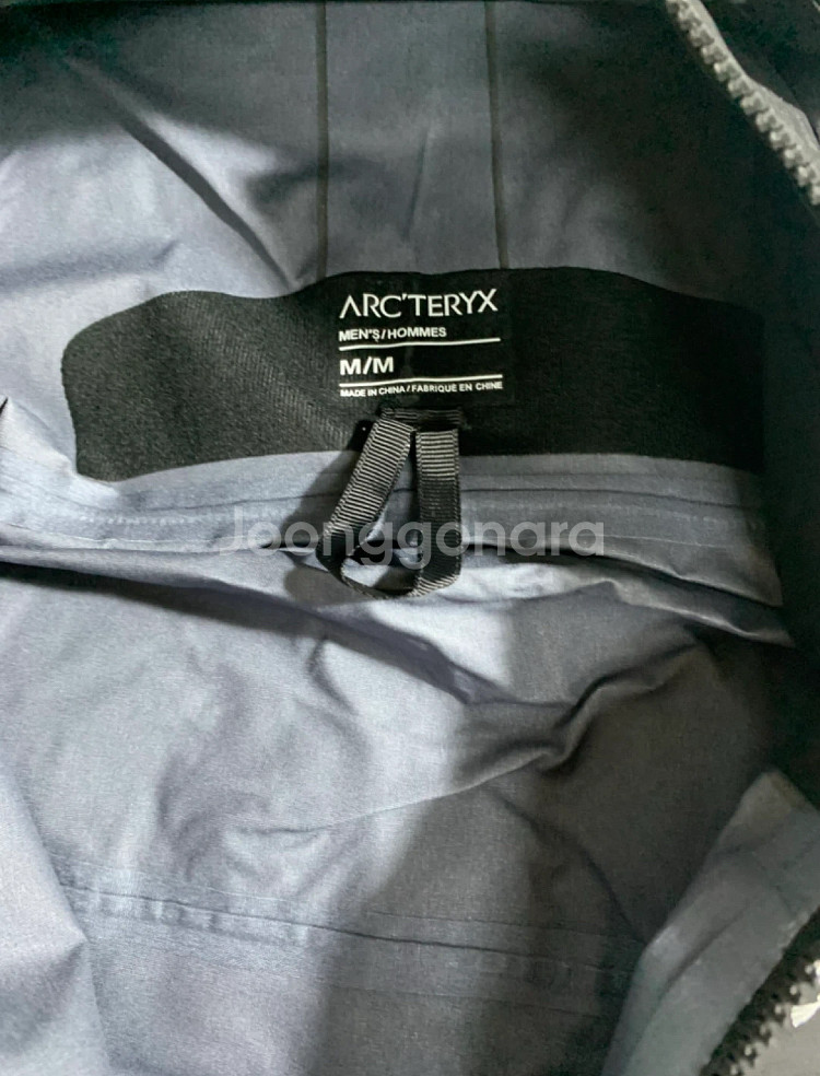 아크테릭스 알파 SV 재킷 사이즈 M--2