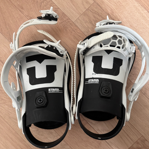 유니온 스트라다 바인딩 M사이즈팝니다