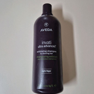(새상품) 아베다 인바티 샴푸 라이트 1000ml