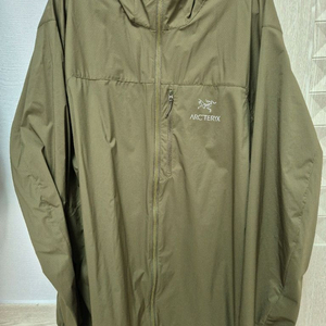 아크테릭스 스쿼미시 후디 타츠 XXL