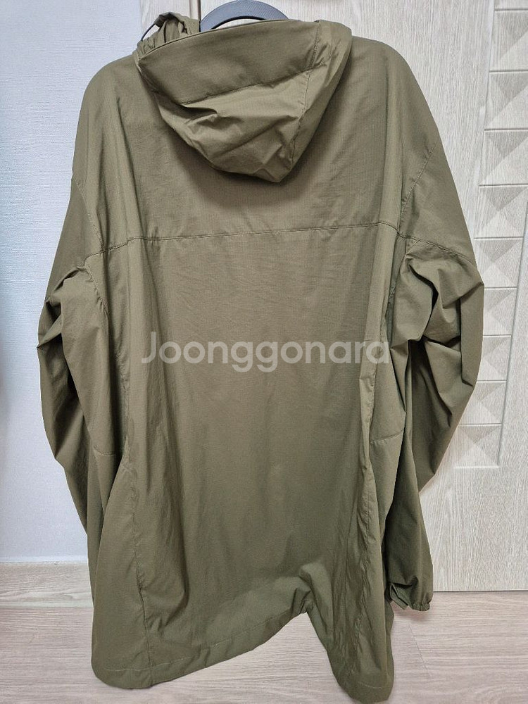 아크테릭스 스쿼미시 후디 타츠 XXL--1