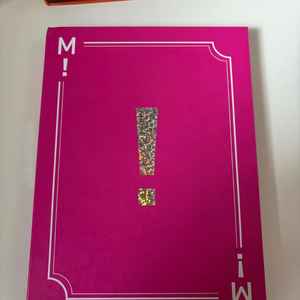 마마무 핑크펑키 앨범 포카x