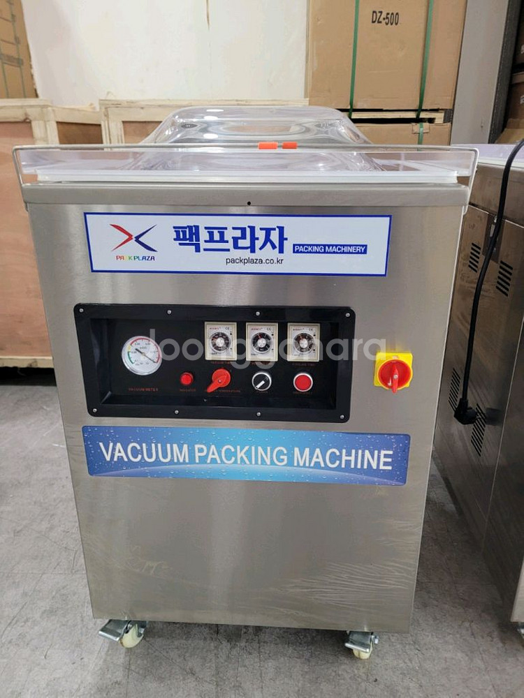 고성능 진공팩킹기--3