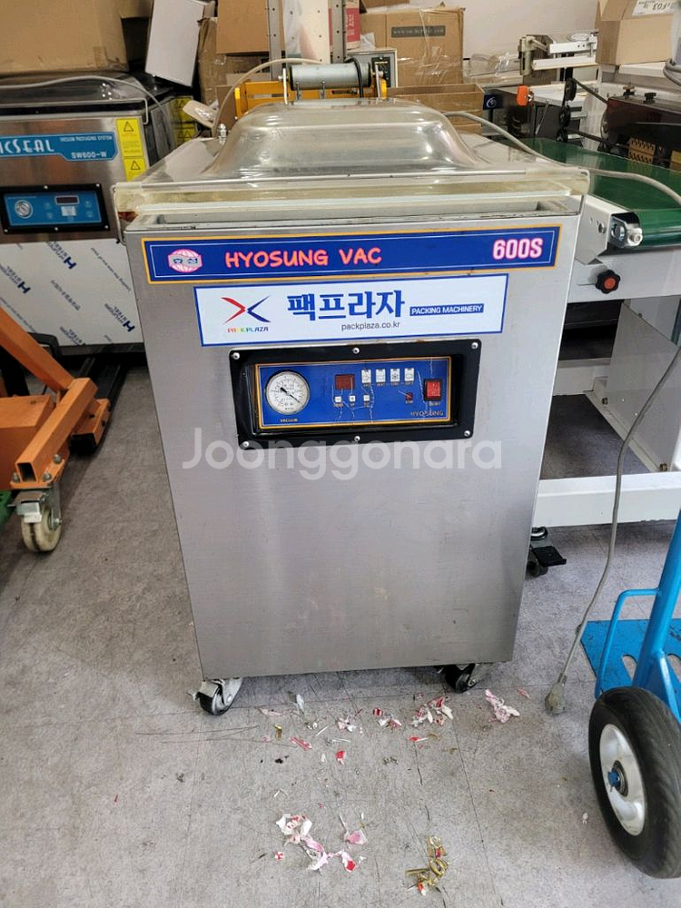 고성능 진공팩킹기--0