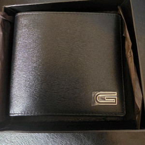 구찌 남성 반지갑 미사용 GUCCI