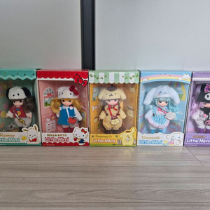 리틀미미 산리오 인형 판매