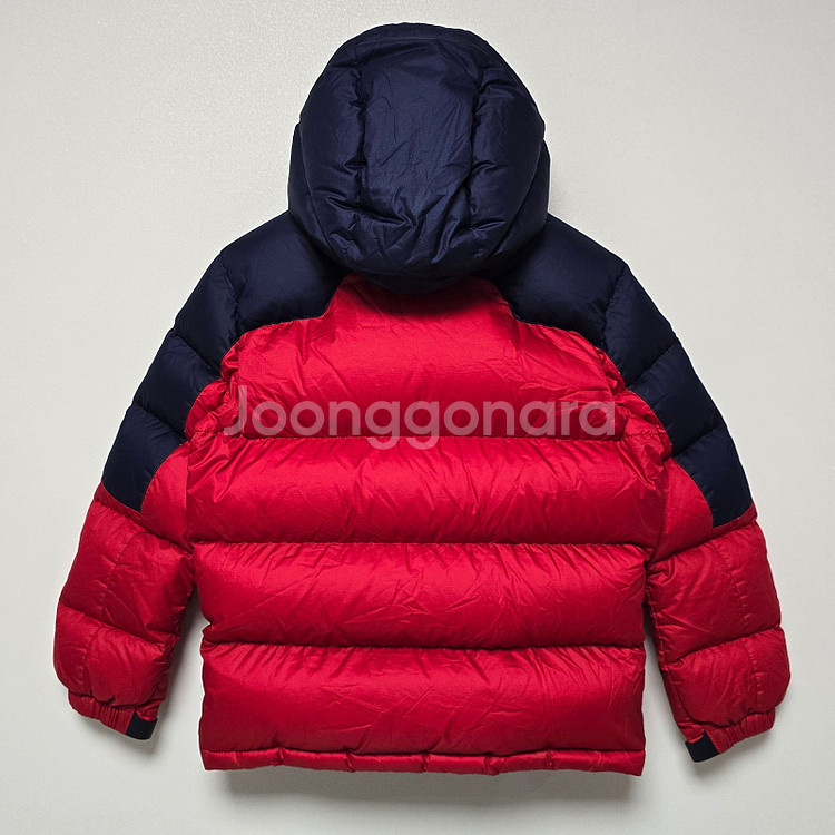 [10~12T] 폴로 랄프로렌 다운 패딩--1