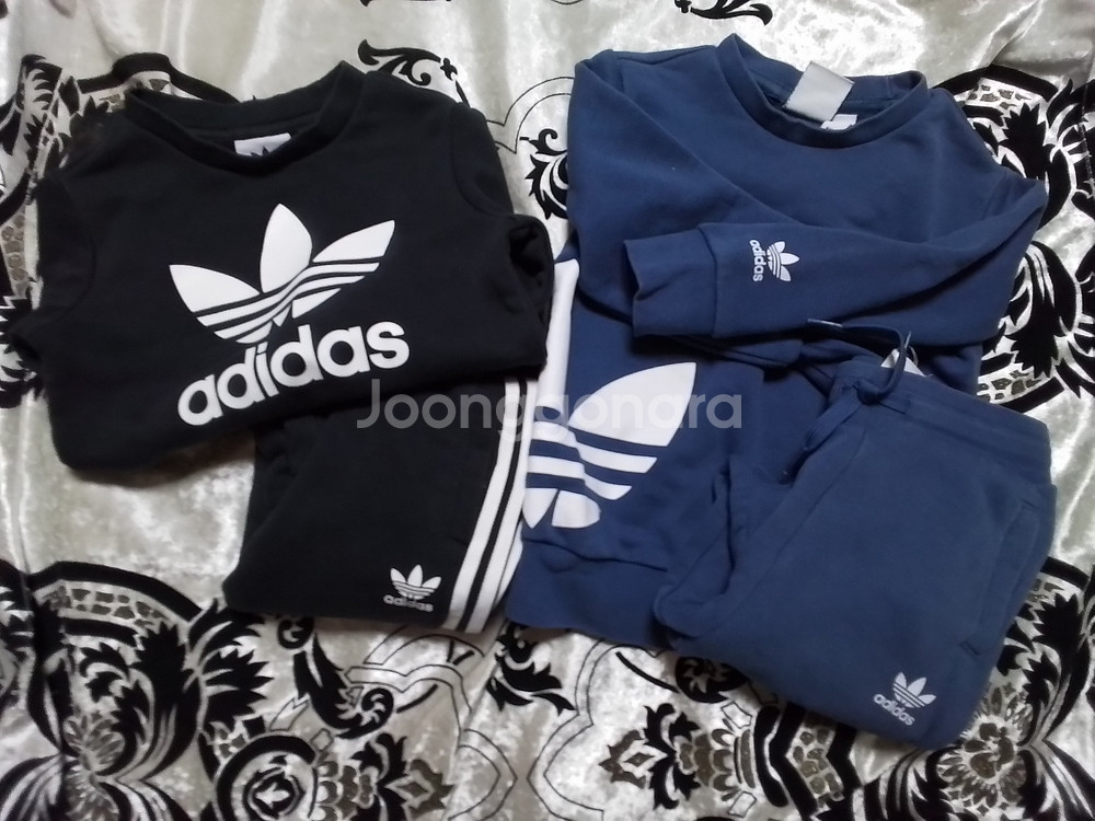 아디다스 오리지널 트레이닝세트 90/95--0