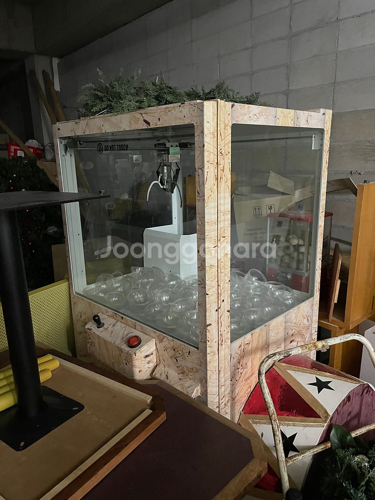 업소용 인형 뽑기 기계--0