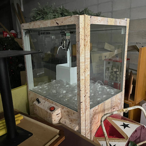 업소용 인형 뽑기 기계