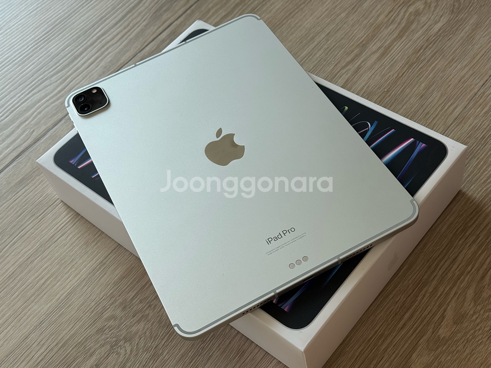 아이패드 프로 11인치 4세대 셀룰러 1TB--3